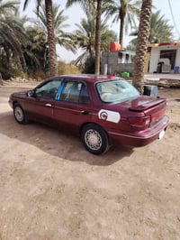 كيا سيفيا • محرك وكير بكفالة • واسط الدبوني