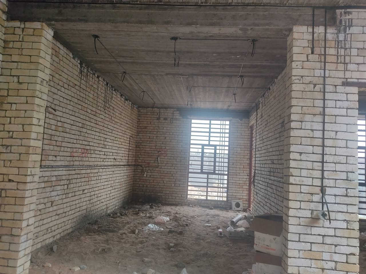 كهربائي متفرغ للعمل مكاني كربلاء 

تم الانتهاء من تأسيس موقع حي الجهاد 

للاستفسار 
***********
