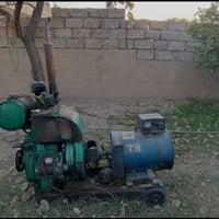 ١٠ حصان • نظيفه • مستخدمه قليل