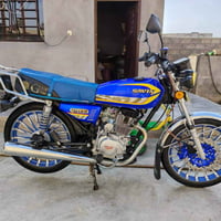 SAVIN CG150 • ماشي ٤٠٠٠ • موصل