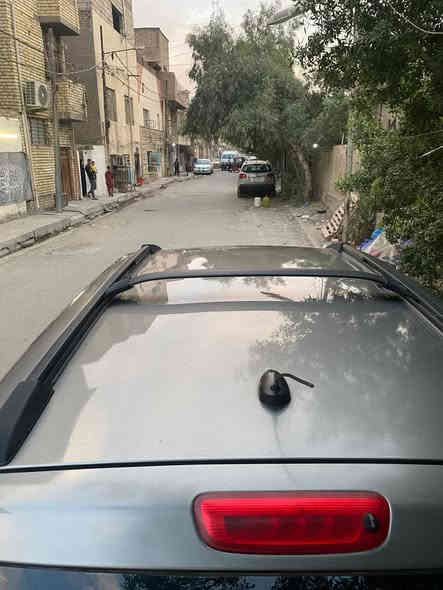 سلام عليكم 
سنتافي مديل 2011 وارد امريكي 2400 دوش 4سلندر 5 راكب  سيارة قطعة وحدة مبدلة جاملغ امامي عكس السايق مبدل فقط البقية ليبل واحد والباب بصف الجاملغ توحيد لون كلير البنيد مصبوغ والجاملغ مال سايق ايضا توحيد لون 

السونار مالته موجود ويه الصور 

مكان سيارة بغداد / الرقم مشروع وطني 

السعر. 117 وبيه مجال حك الجية  

***********
