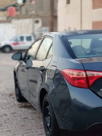كورلا ٢٠١٨ • ضربة • ناصرية