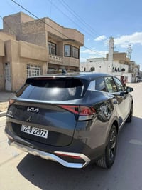 كيا سبورتج 2023 وارد امريكي حادث جدا بسيط بدون ايرباك بدون دواخل ومشي ...