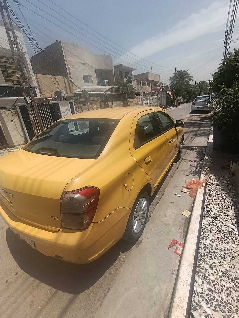 سلام وعليكم كوبلت 18بيها بابين صبغ بدون دواخل ومكانات بارد سيارة باسمي شرط تحويل سيارة خير من الله ***********ممتواجد على الفيس السعر 70بيها مجال حك الجية
