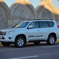 برادو ٢٠١٣ • دبل • باسمي