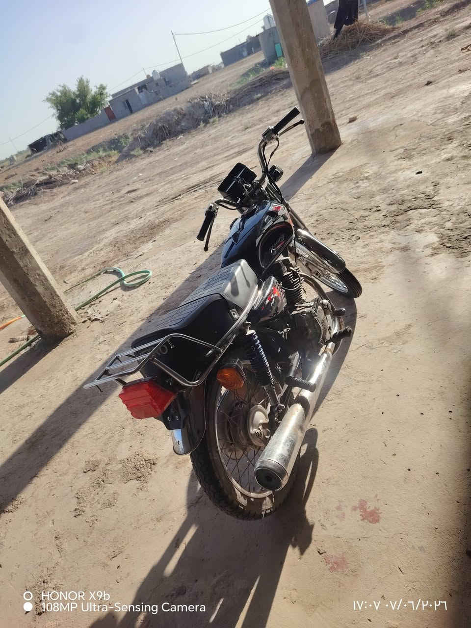 دراجه نامه للبيع خمسه كير سعره حلو مناسب الشراي يراسل


**إذا كنت صاحب هذا الإعلان وتريد حذفه لأي سبب، رجاءا أرسل رسالة إلى الدعم الفني**