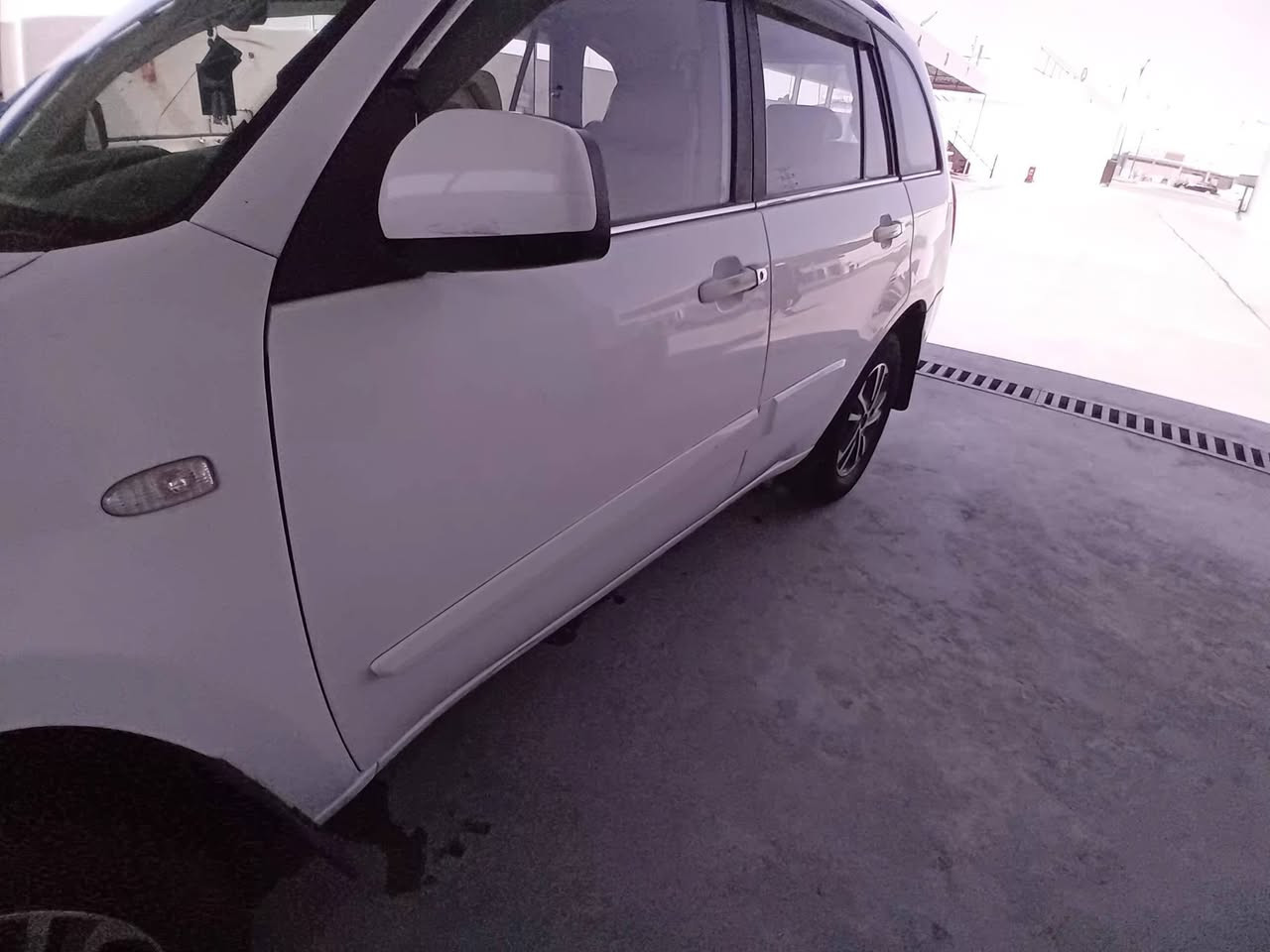 تيكو موديل ٢٠١٣ كير كهربائي مكينة بيه تبخير صدره تايرات جدد تبريد خير من الله بيه بارد بجاملغ واضح بصور رقمه بغداد  بسمي مكان السيارة الكوت 
سعره ٤٩  وبيه مجال  لتواصل رقم ***********
