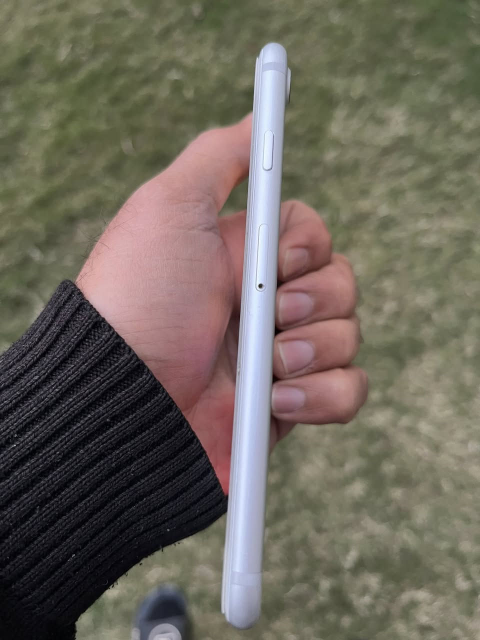 السلام عليكم

آيفون ٧
مبدل بطارية ٨١ 
نضيف جدا
السعر ٧٥
بغداد
***********
