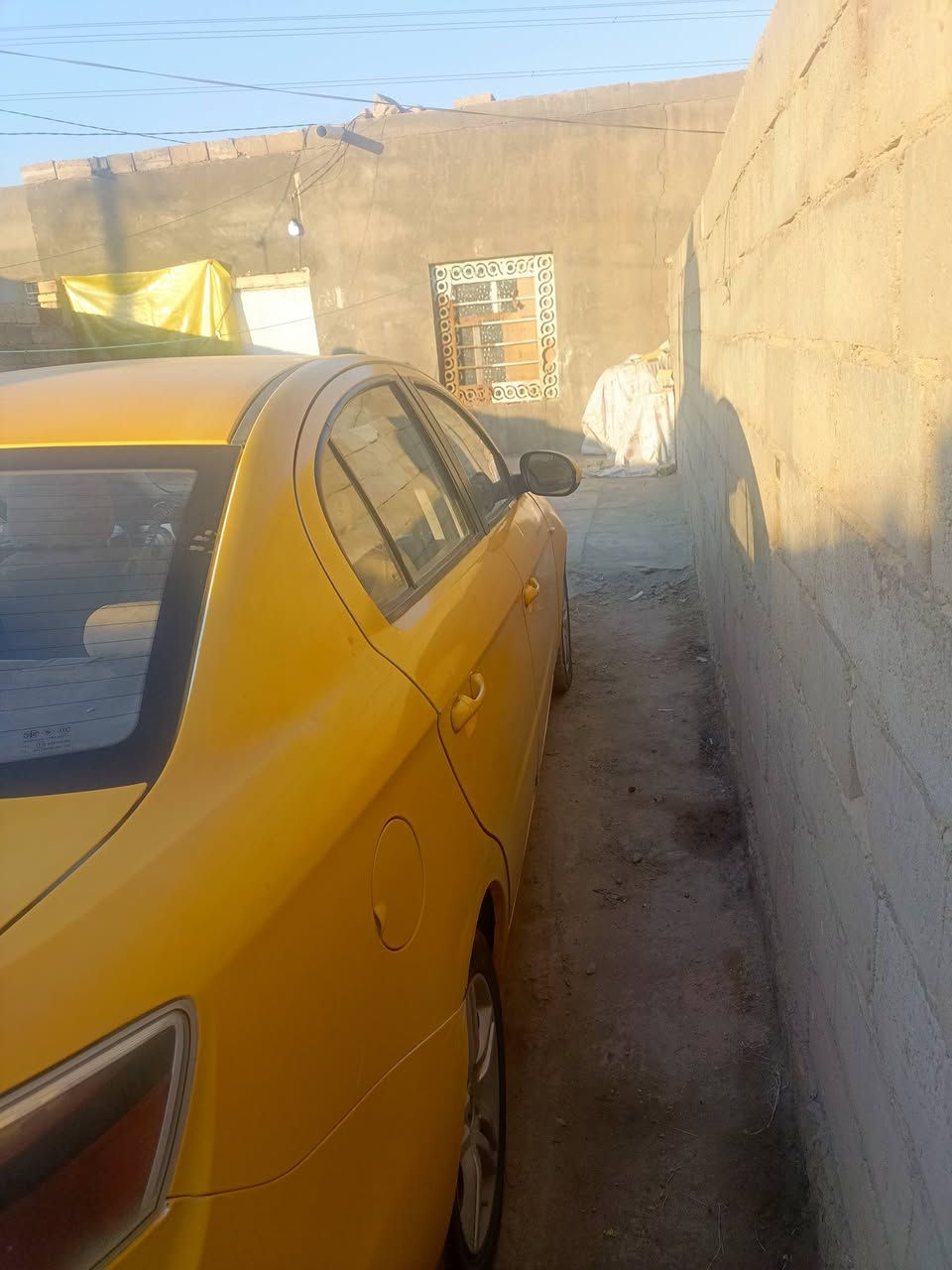 سياره فاو للبيع او الامراوس رقم قادسية موجودة في الديوانية ***********
