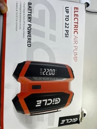 منفاخ هواء • باور بنك • تفريغ ونفخ