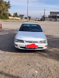 كورلا • ١٩٩٧ • يسرى بلاد