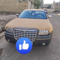كرايسلر 300 • ٢٠١٠ • مكينة وكير جديدة