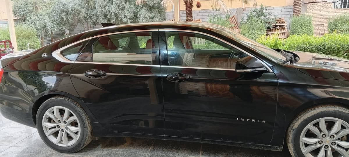 للبيع فقط إمبالا موديل 2019 مواصفات LT محرك 3600 صدر جديد وتايرات جدد  المكان بغداد الطارميه طريق الشط منطقه الطابي رقم الهاتف ***********    ***********   السعر 150وبيه مجال
