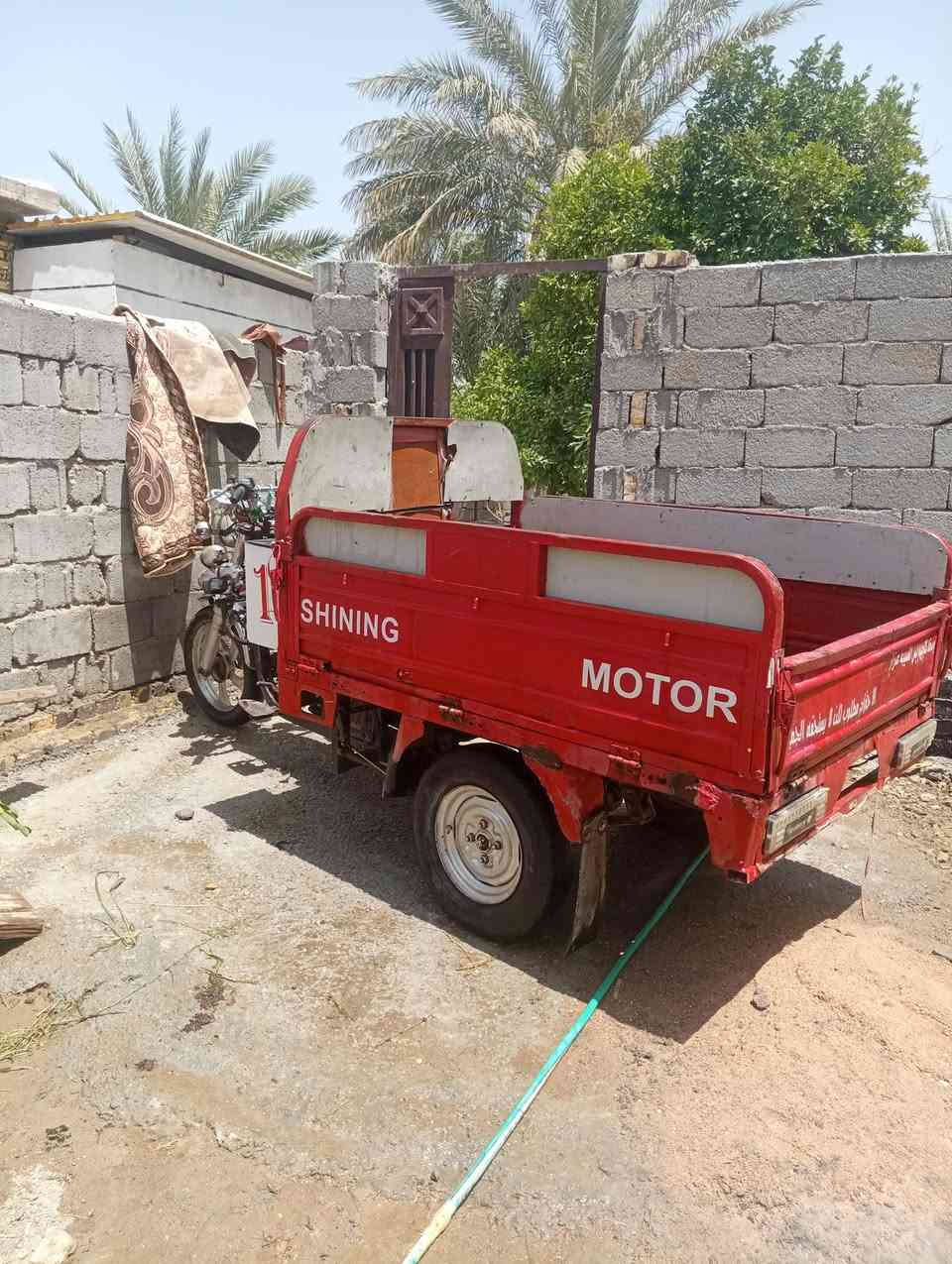 ستوته جمره موديل 18محرك نضيف اكسن امتيار للمراوس بستوته وانطي فرق علما ان الستوته كلك اتكفل سرقه الاستفسار أكثر اتصل على الرقم ***********
