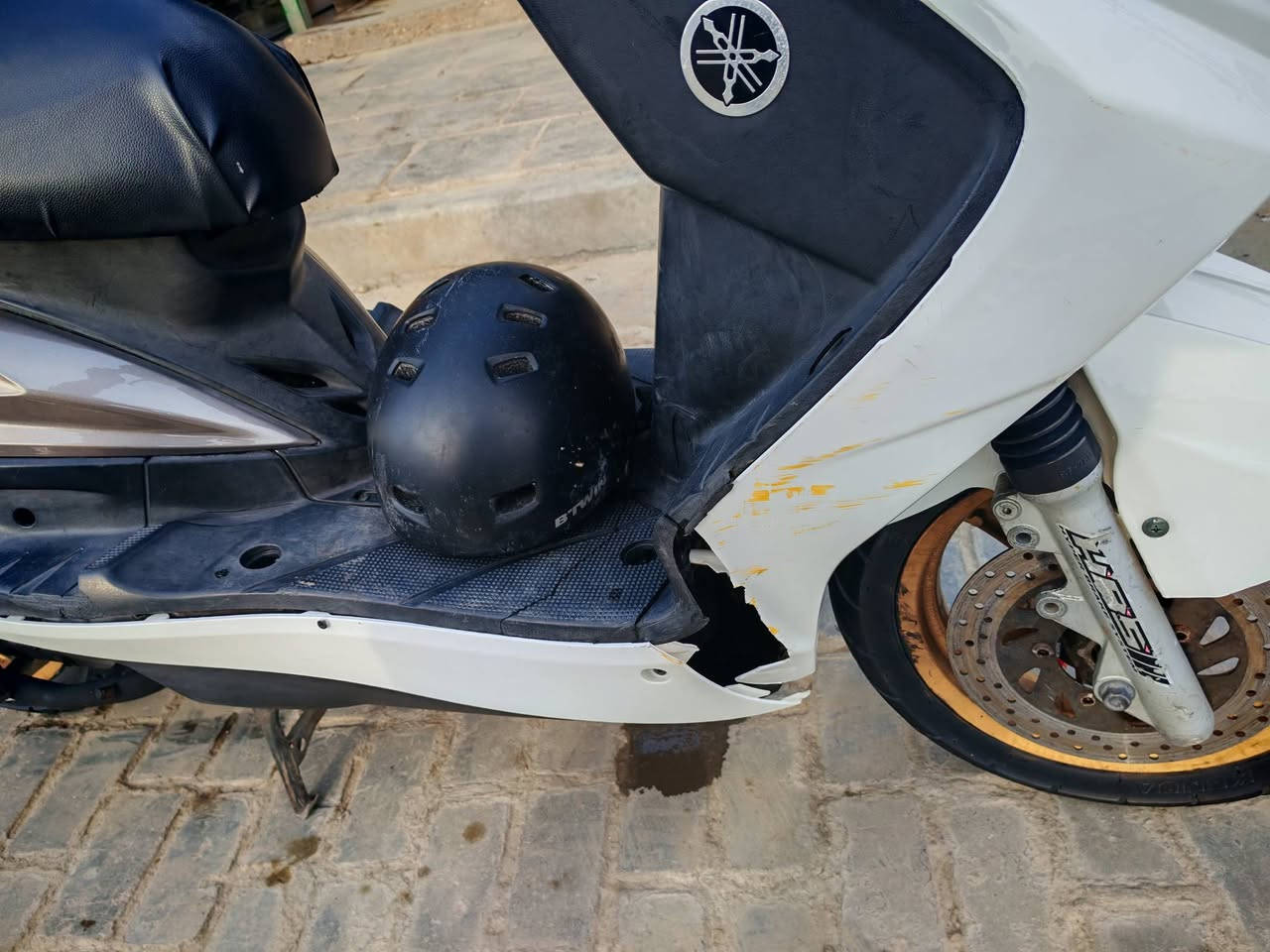 سلام عليكم دراجه سكنس 58 سعره 650 بيه مجال واتساب 077147459 وراق كامله بغداد ابياع معالف


**إذا كنت صاحب هذا الإعلان وتريد حذفه لأي سبب، رجاءا أرسل رسالة إلى الدعم الفني**