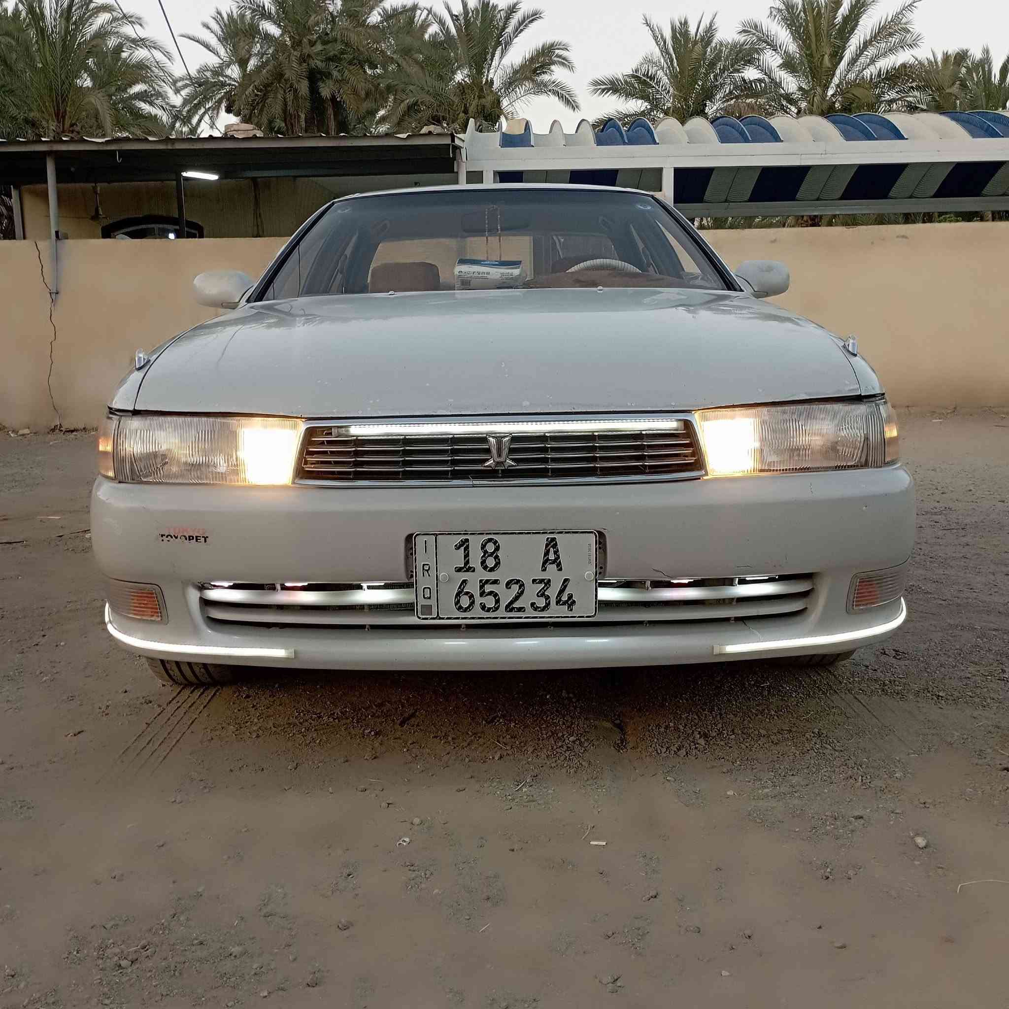 سلام عليكم كرسته 94 بأسمي بابل مكفوله من كلشي فقط صبغ الدواير السعر 70 وبيه مجال  *********** بابل الحمزه الغربي
