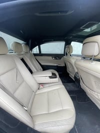 Class S.  S350 category.                                         2011 ...