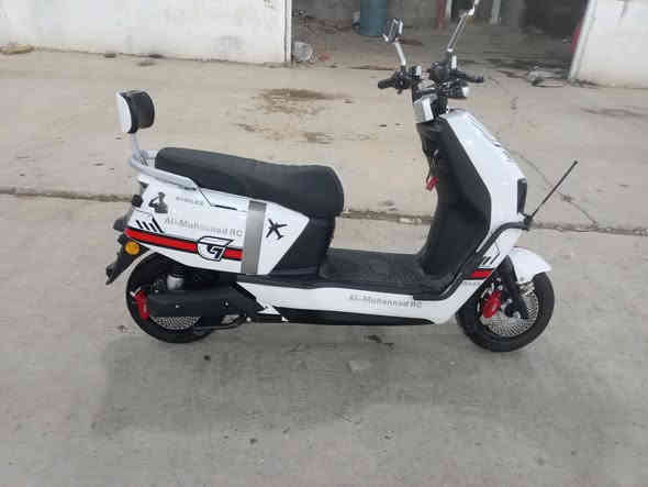 السلام عليكم ورحمة الله وبركاته للبيع موطور شحن سكنس موديل ٢٥ فول مواصفات بصمه وسويج ما صار شهر من مفتوح عله أيدي بطاريات ٦  فول لا منفوخه ولا نص عمر  مفولات سعر ٧٧٥ وبي مجال مكاني الأنبار هيت ناحيه الفرات زويه البنمر رقم الهاتف *********** رجاء لما يشتري لا يعلق رجاء بيع فقط
