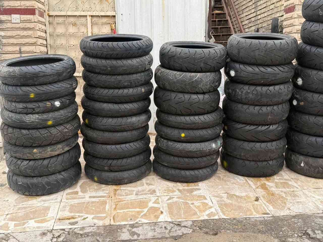 تايرات كولدونك 1800قياس بلادي 180 60 16 امامي قياس 130 70 18 200 55 16 تصل عله هاذه الرقم ***********
