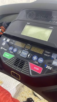 جهاز جري • استعمال قليل • ضيق المكان