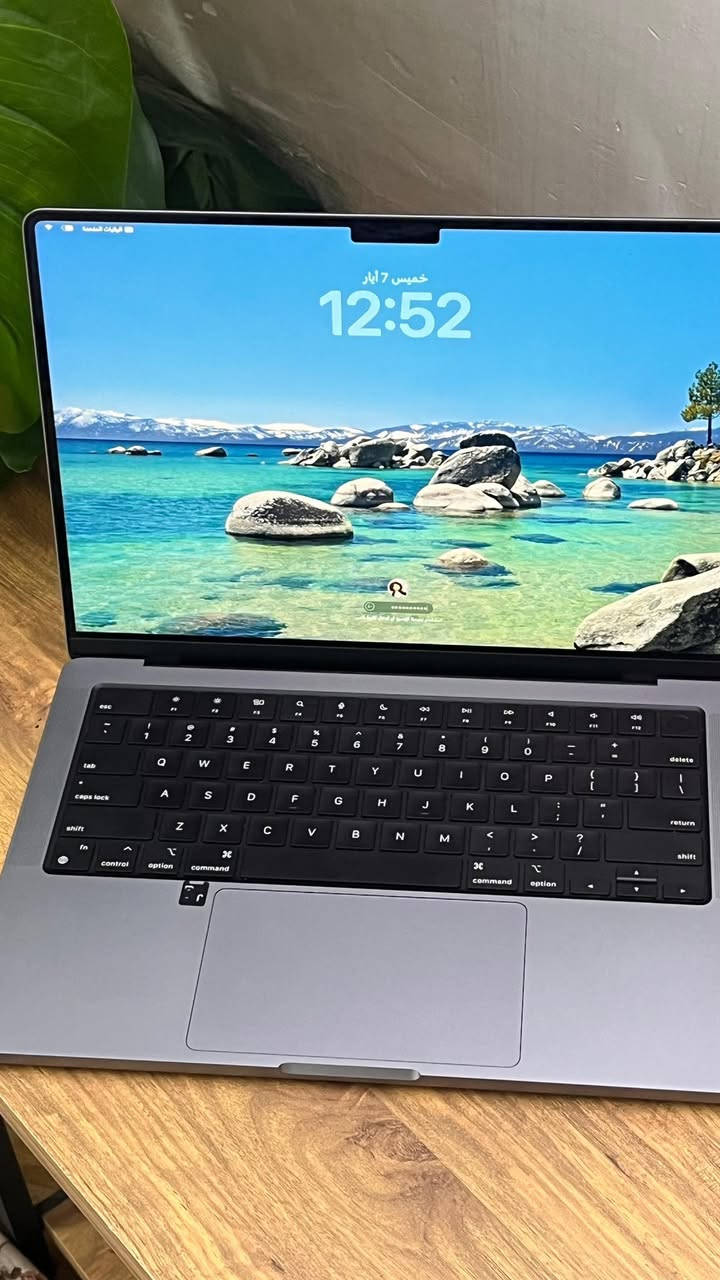 تحية طيبة للجميع
MacBook PRO 
M1Pro 
14.2 Inch 4K 120Hz
RAM 32G 🔥
HDD 512G
Cycle 273 
نظافة  100% مع شاحن اصلي 
*********** 
واتساب - ماسنجر
