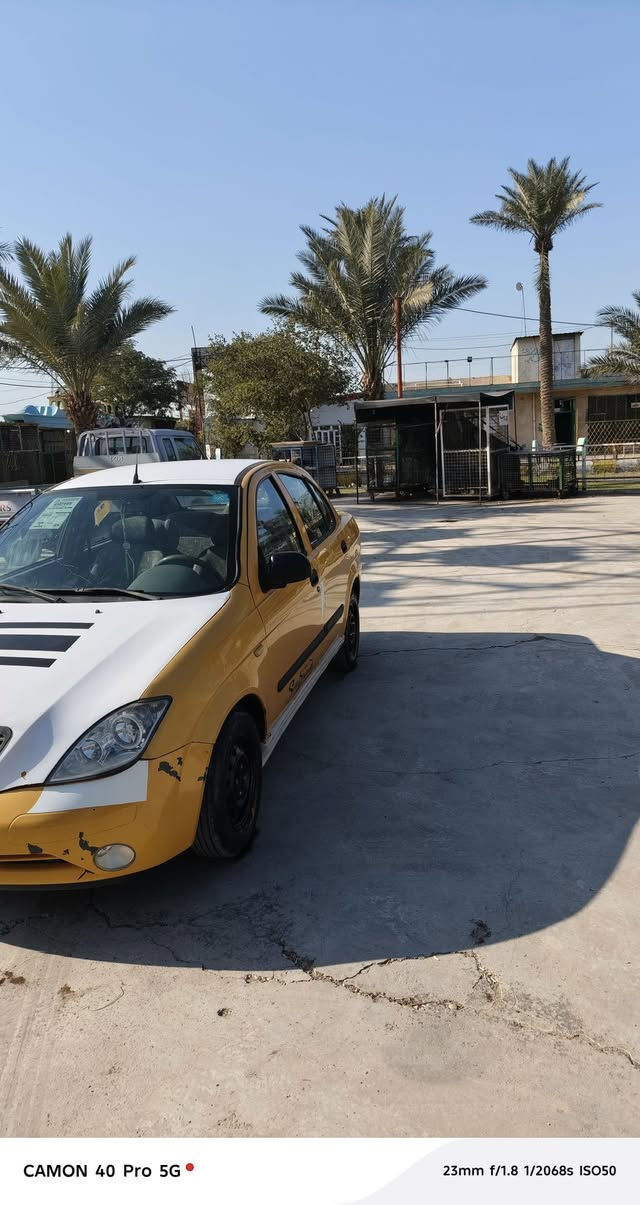 السلام عليكم طيبه موديل 15 سياره جديده حداديه خم تاير جديد سياره رقم انجليزي ما ناقص اي شيء ر قم بغداد مكان بغداد هيئه وغرامات مصفره
***********
