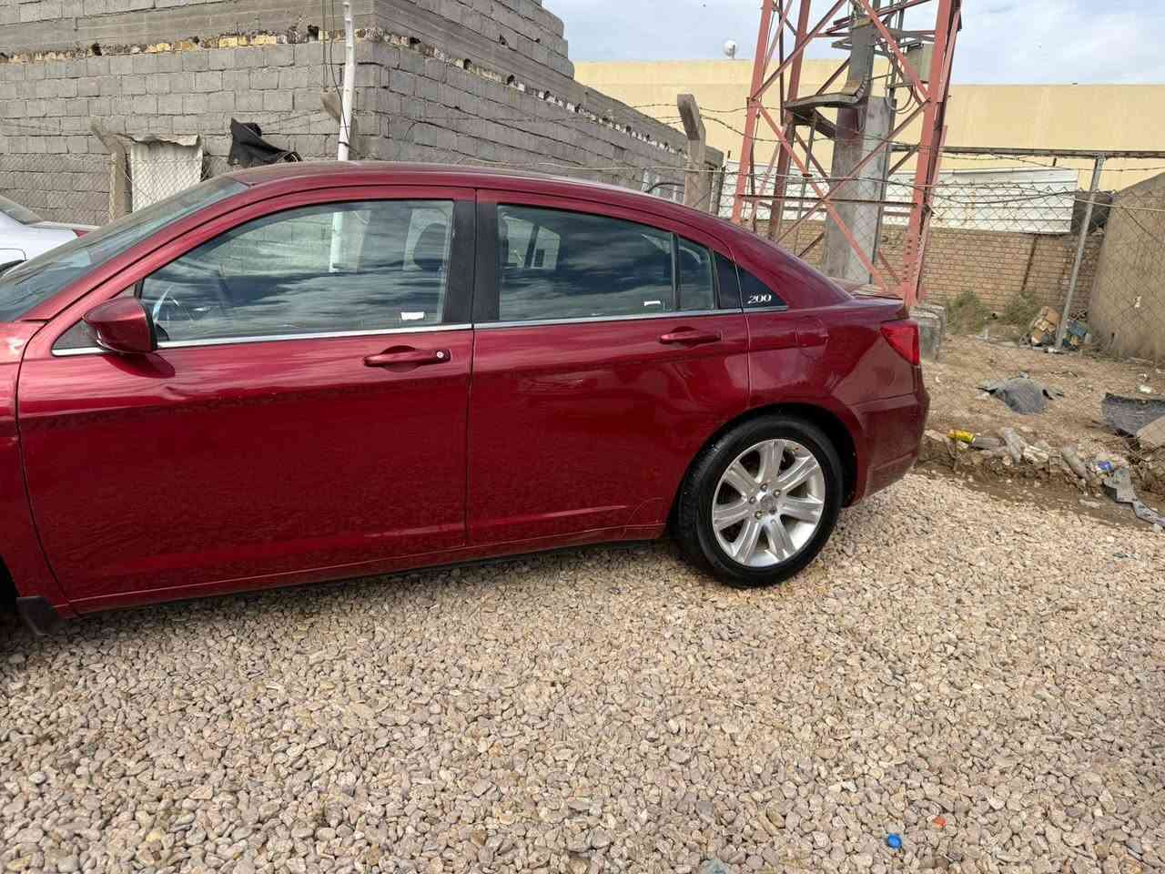 مرخصت الادمن المحترم
سي ٢٠٠ موديل ١٣
رقم بغداد الدولي 
مصفره غرامه 
محرك ٤ اسلندر مكفول  وكير مكفول
مكفوله عدا الجاملغ الايمن مصبوغ بدون دواخل
حداديه اماميه خلفيه جديده
تخم تاير جديد
كهربائيات كلهه شغاله 
السعر ٦٧ وبيهه مجال بصيط
رقم الهاتف ***********
مكان السياره الحله نادر
