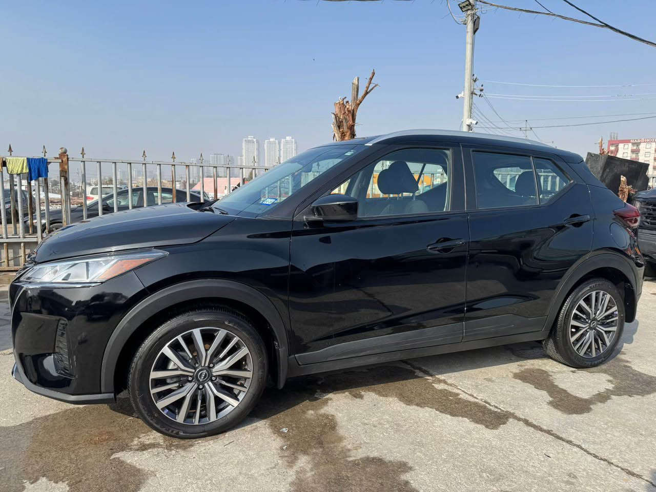 موديل2023
مواصفاتsv
شاشه
بصمه
تحكمات استيرن
اربع ويل كروم
ماشيه٧الف ميل
سياره بدون اي نقص 
رقم كاتي تترقم شمالي 
سعر 123ومجال قليل
بيها بونيت و جاملغ بدون دواخل بدون شاصي
مكان سياره اربيل
0️⃣7️⃣7️⃣2️⃣6️⃣9️⃣6️⃣0️⃣6️⃣0️⃣7️⃣ السليمانية, العراق


**إذا كنت صاحب هذا الإعلان وتريد حذفه لأي سبب، رجاءا أرسل رسالة إلى الدعم الفني**