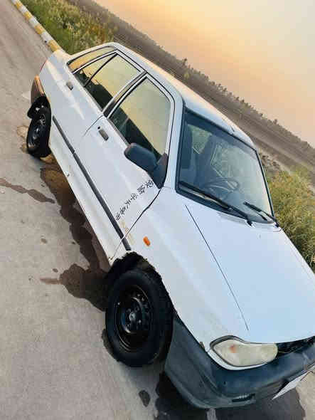 السلام عليكم سايبه للبيع 2011 سياره جاهزه كير او مكينه كيه برايد او حداديه او تخم تاير مكفولات تبريد ثلج بسمي تحويل ثاني يوم السعر 32 بيها مجال قليل
الرقم ***********
