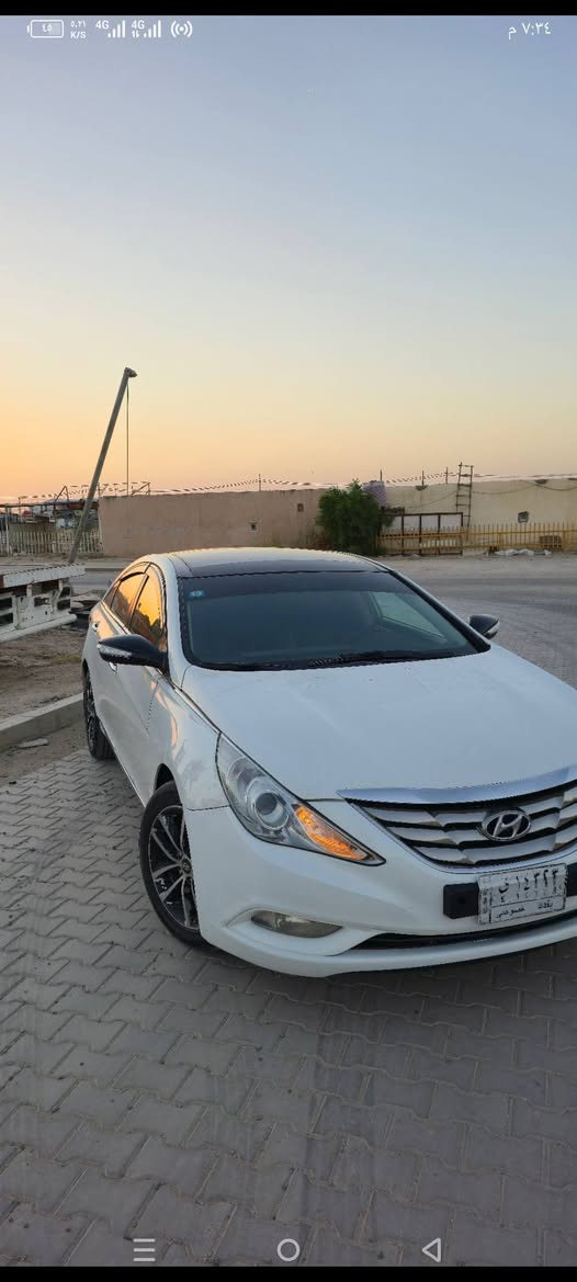 🚗 للبيع: سوناتا 2012 – وارد امريكي 🚗
اللون: صدفي ✨
المواصفات:
✔️ تشغيل بصمة
✔️ فتحة سقف بانوراما
✔️ مقاعد جلد
الصبغ: بيها قطع صبغ ابيع صبغ عام 
الأضرار: جاملغ أمامي أيمن 
الرقم: بغداد / مشروع وطني
الملكية: باسمي مباشر
📌 الموقع: النجف – قرية الغدير
💵 السعر: 93 ورقة قابل للتفاوض
📞 للاتصال: ***********
