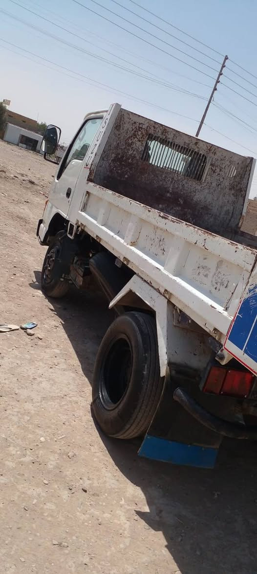 سلام عليكم ورحمة الله وبركاته
للبيع  سياره كنتر ازوزه 🇯🇵💯
مديــــــل 2000⚠️💯
  سياره مكفوله كفاله عامه ♦💯
رقـــــــم سيــــــاره 27ذي قار ⚠️♦
للستفسار اكثر عن معلومات السياره 
اتصل على الرقم ***********📞
