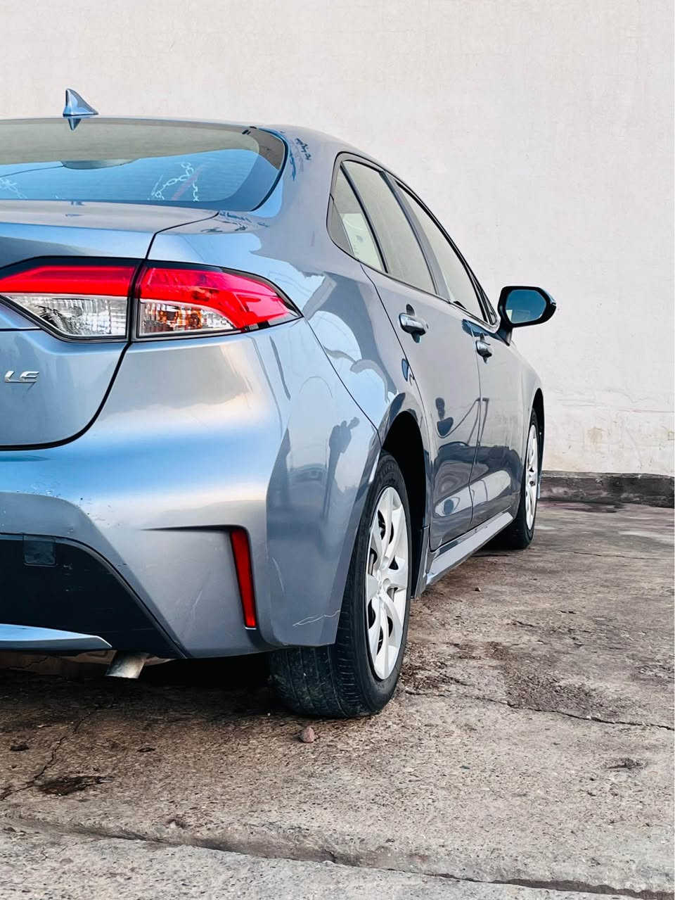 الضرر تبديل جاملغ عكس السايق 
*********** الشريقات, صلاح الدين
