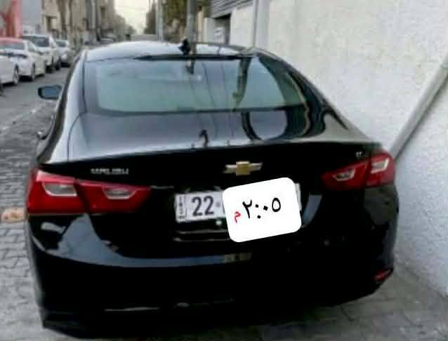 سلام عليكم للبيع ماليبو. موديل ٢٣ رقم اربيل الدولي الجديد  باسمهم. تريد. وكاله تريد تحويل سياره مال بيت ع ايدهم  ماشيه حاليا ٥٧ سياره جاهزه حاذث خفيف. بالباب  والجاملغ. وصور الحادث مع الصور بدون يرباك.سليم
وبيهه بالعراق بيهه شبر بارد بالباب فقط اثر طخه خفيفه 
موصفات
تحكمات ستيرن
رادار  امامي وجانبي 
كشن كهرباء
كامره دواره 
تشغيل عن بعد 
ويل كب
 السياره مال بيت ستخدام. مره.  من البيت للدوام السعر ١٢٣ بيهه مجال
***********
الاتصال ع رقم رجاءا مكلف بالنشر
