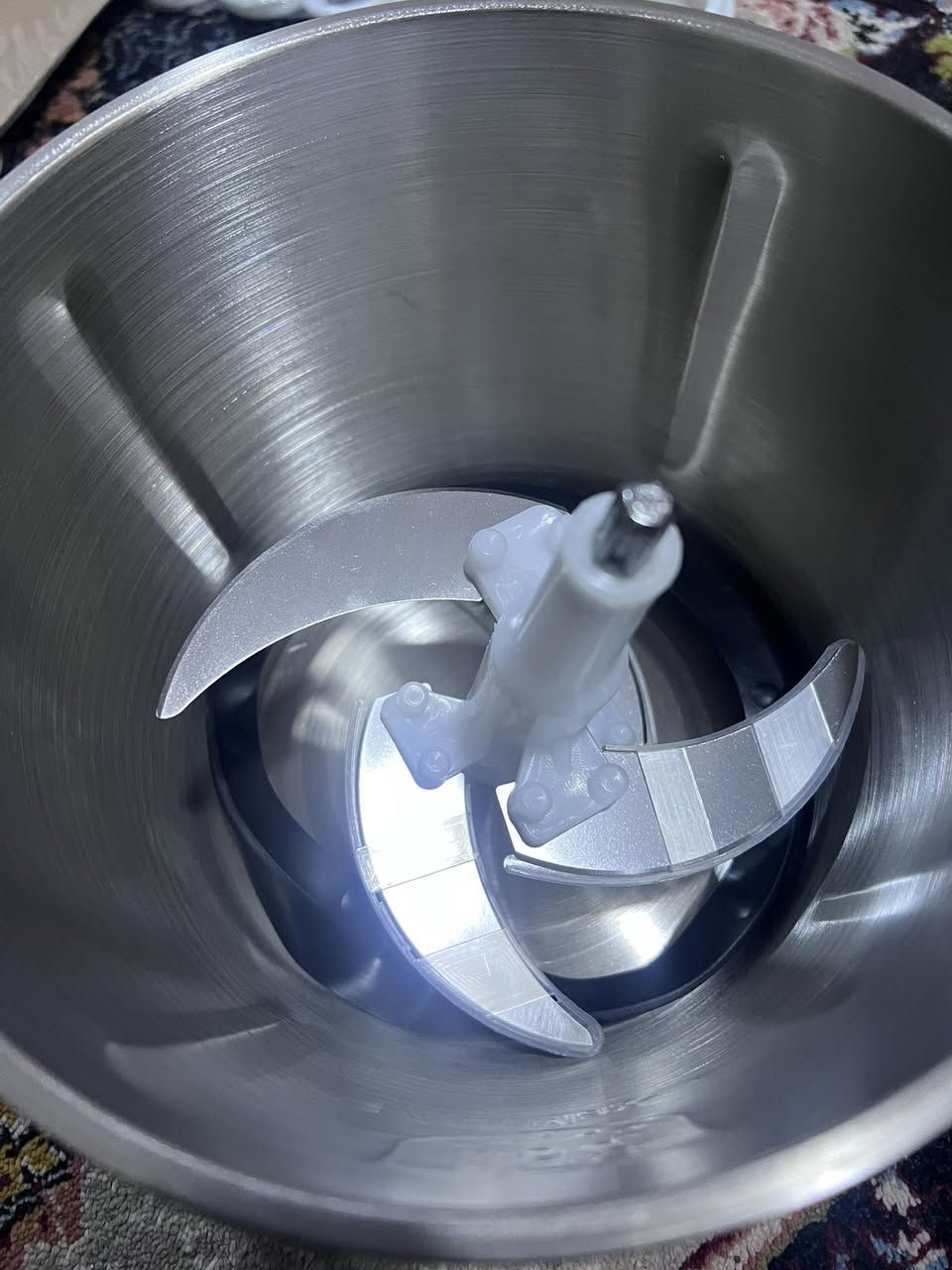 محظرة طعام ستانلس ستيل ب١٢ الف اول تم @إشارة


**إذا كنت صاحب هذا الإعلان وتريد حذفه لأي سبب، رجاءا أرسل رسالة إلى الدعم الفني**