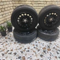 للبيع بوليسي فور ويل اصلي مال حاويه بيه تخم تاير وحساسات مكفول عواج وت...