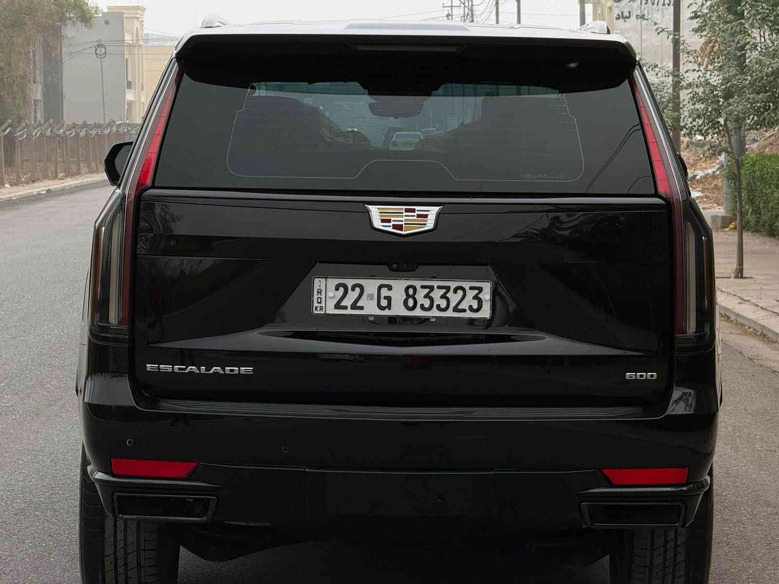 السلام عليكم 

كاديلاك  اسكاليد 2023 وكاله منصور 🇺🇸🇺🇸🇺🇸

فول مواصفات اسبريسو باب اول ✅

V8 محرك بانزين 

 ✅كفاله عامه من الصبغ والتعديل ومحرك ممفتوح مكفول 

🛑 فول مواصفات 

🛑 فتحه بانوراما 
🛑 كشن مساج
🛑 ٣٦ سماعه 
🛑 سقف شاموا 
🛑 شاشات خلفيه 
🛑 دوسه كهرباء 
🛑 ٥ كاميرات 
🛑 حساسات ٣٦٠ درجه 
🛑 ابواب شفط 
🛑 كشنات جلد قهوائي تجي فقط بل اسبريسو 
🛑 كيج الكتروني 
🛑 جكات تصعد وتنزل 
🛑 سماعات ونظام صوت 

هوايه بيها مواصفات بعد مااتنذكر كلها 

مكانها اربيل 

#انسب سعر 
#سعر
#كاديلاك 
السعر   ٨١٠ ورقه 💵💵 

*********** ☎️ أربيل
