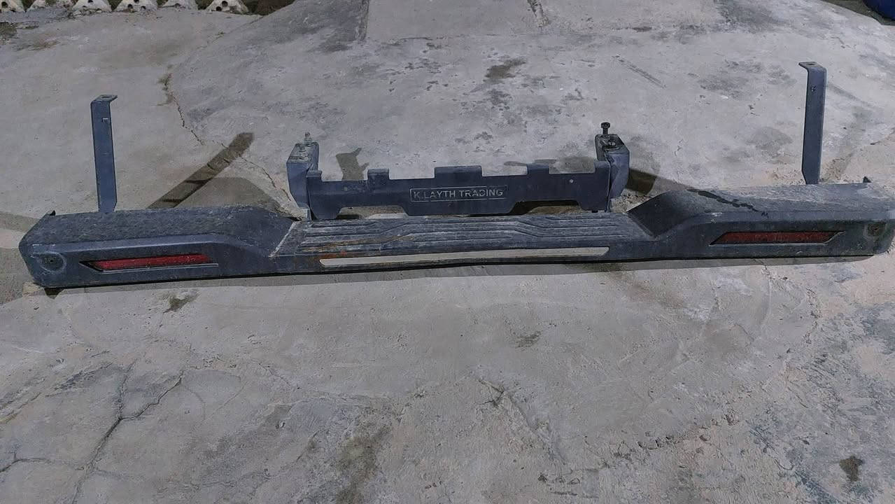 ●   دعامية   مال كيا فحل 2025  زيرو 

●   تانكي كاز  60 لتر    مال فحل 2025  زيرو 

●   5 وياله + 5 تايرات  حجم 13    مال فحل 2025 زيرو

المكان   بغداد / الكرخ / حي الجامعه
  رقم الهاتف /  ***********
