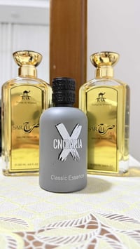 ٣ عطور • مجربة • تبديل/بيع