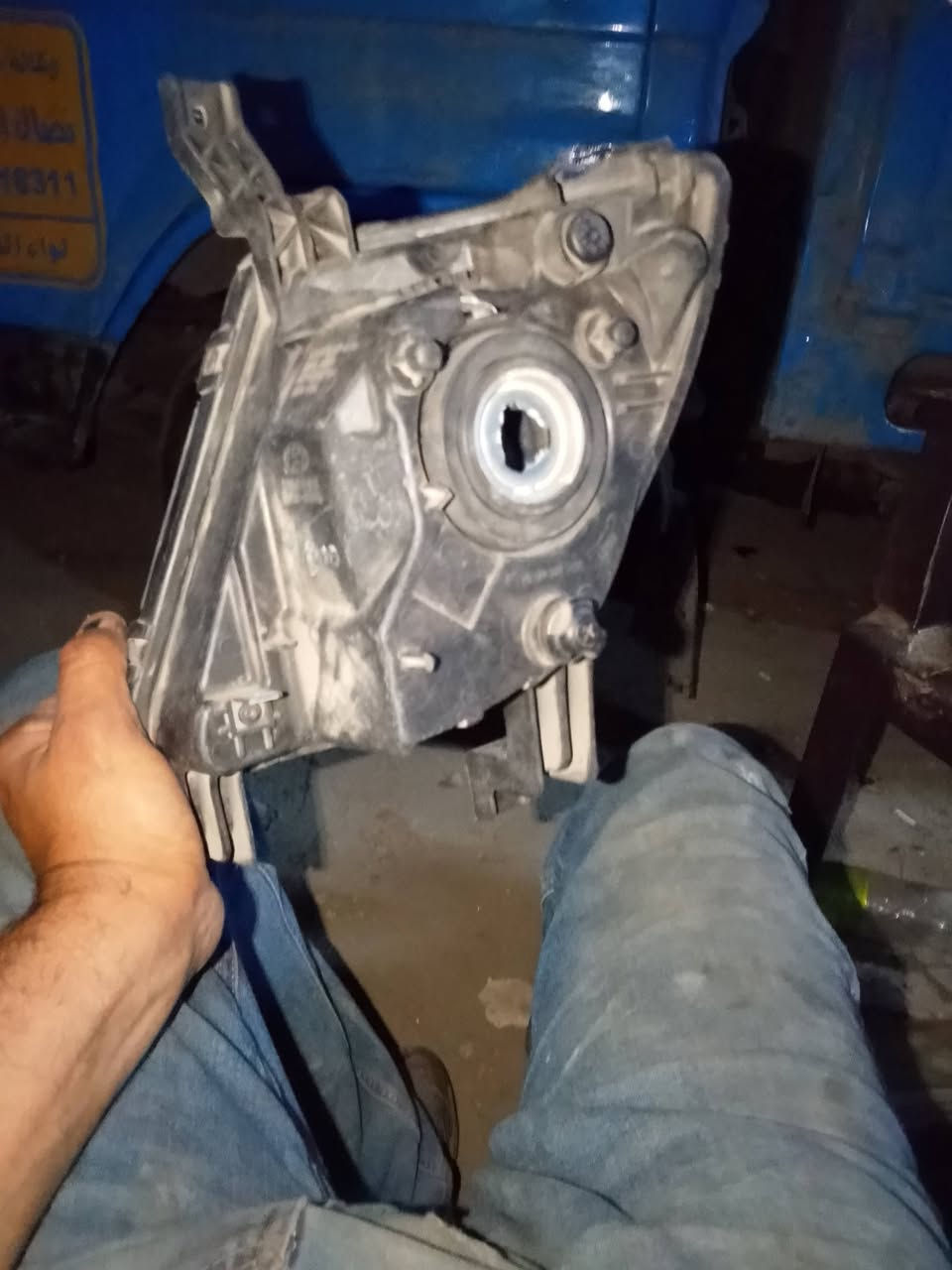 موجود كشاف هونداي ايكوس في الاردن
0797418311


**إذا كنت صاحب هذا الإعلان وتريد حذفه لأي سبب، رجاءا أرسل رسالة إلى الدعم الفني**