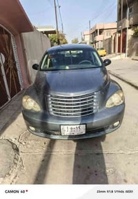 كرايسلر pt cruiser موديل ٢٠٠٩ رقم نينوى الماني سنوية عظم الى ٢٠٢٦ شرعي...