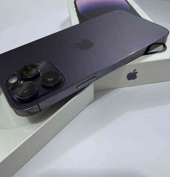 14 برو ماكس ..شرق اوسط 

كفالة مكفول ما مفتوح نهائيا مابي خلل مشگله كله ع شرط ..وتر بروف .

بطارية 87% بلاديه شرط 

نموذج M.ZAA دبل سيم كارت 

ذاكرة 256

وياه كارتون الاصلي مطابق 

السعر 920 وبي مجال 

***********
