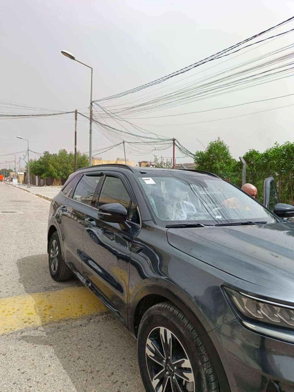 سلام عليكم اخواني ✋
بيع او مراوس  
سورنتو وارد امريكي موديل 21 رقم بغداد. انكليزي  هزه. وسنويه جدد تحويل مباشر  سياره جديده معنئ الكلمه. ماشيه حقيقي 50 الف كيلو متر  اعله فئه SX غني عن تعريف 
المواصفات 
1بنراما. قطعتين 
2فور ويل دفع رباعي 
3محرك 2500 تيربو🚀
4سايد بريك كهربائي لميس
5توقف ذاتي. رادارات 
6 كشنات جلد. كهربائيه 
7((7 راكب ))
8كشنات منفصل سياحي 
9اربعه انظمه قياده  
10تشغيل عن بعد 
وهناك مواصفات أخري عديده  فيهSX غنيه عن تعريف فوول 1علي1 وبلخير علي يأخذه .
الضرر أو الحادث /// تبديل قطعتين فقط. جاملغ وبنيد  
للاستفسار اتصال او واتساب 
***********
السعر المطلوب ((210))

