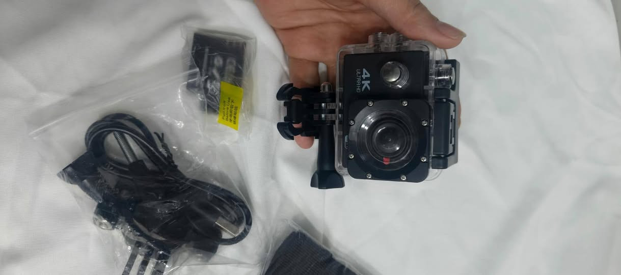 السلام عليكم
كامرة بهاذ الشكلالجميل 
سعر 20 الف


**إذا كنت صاحب هذا الإعلان وتريد حذفه لأي سبب، رجاءا أرسل رسالة إلى الدعم الفني**