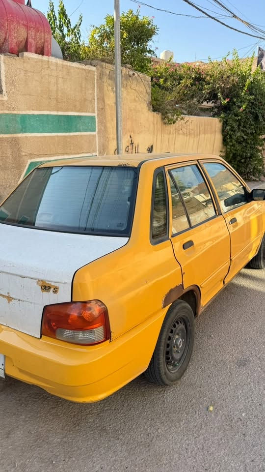 سايبا منغولي موديل ٢٠١٣
السيارة حداديتها حلوة تبريدها حلو كير ومكينه شرط 
السيارة شاشه مبدللها ودمام وسماعات حلوات
لايت زنون عالي ناصي اصفر 
سنتر لوك ابواب والجنطه كهرباء 
عوزها بس تصبغ الخياسات معمرهن اني وبس
السيارة عليها غرامات ينزلن من سعرها
مشتريها من راعيها اني يعني متدوخ لشكم واحد مبيوعه 
وراعيها موجود 
مكان السيارة كربلاء وراعيها كربلاء هم
سنوية ساقطة صار سنه بس
تواصل وياي خاص لو رقمي 
***********
