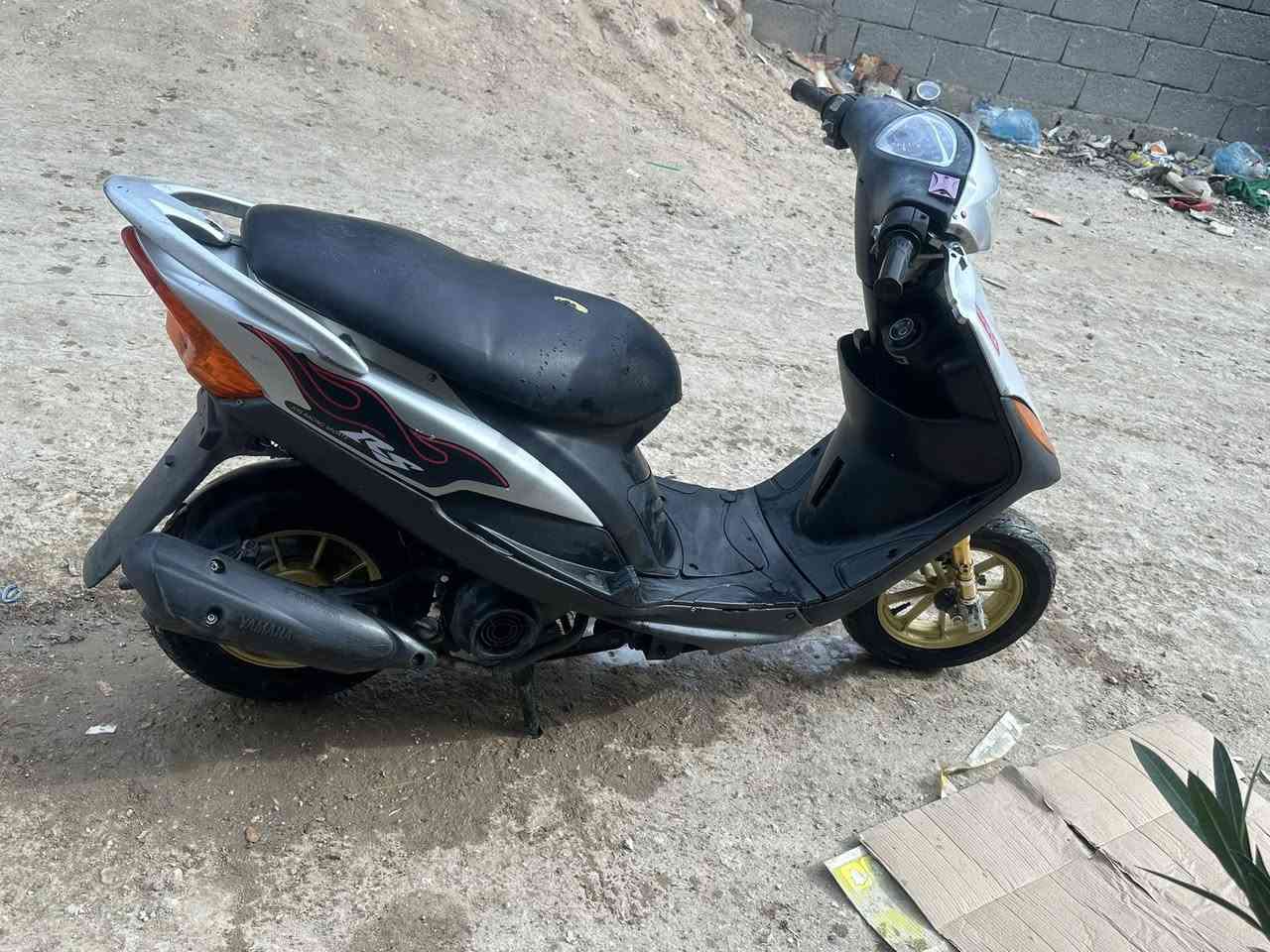 سلام عليكم ماكس عدلة بلادية 49 تزويد ويلات والسلف ‏‏كهربائيات شغالة دراجة كاملة نعومة وشارع ومعدل سلف هندر￼￼ دراجة ختم واحد ￼￼ السعر 450 وبيها مجال للطيبين مكانك كربلاء قنطرة السلام ***********￼￼
