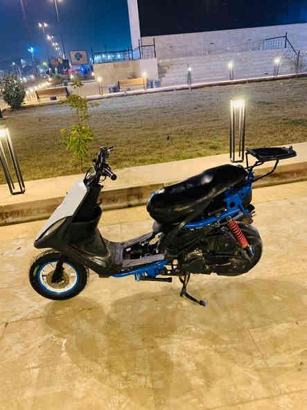 السلام عليكم ماكس عدلة حربي مكينة مزودة بوشة 55 شلعة ومعدل الدراجة كاملة مكملة ما بيها اي نقص السعر 550 وبيها مجال مكاني ( الديوانية حي العسكري الأول بانزين خانه الكفيل) ***********
