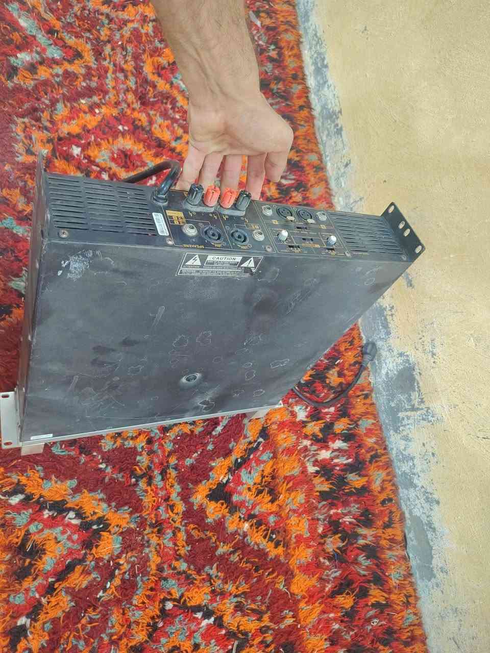 جهاز بور صوت اسوار لبيع السعر خاص


**إذا كنت صاحب هذا الإعلان وتريد حذفه لأي سبب، رجاءا أرسل رسالة إلى الدعم الفني**