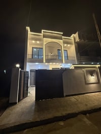 المدائن حي التصنيع • طابو ملك صرف • بيت جديد ١٥٠م