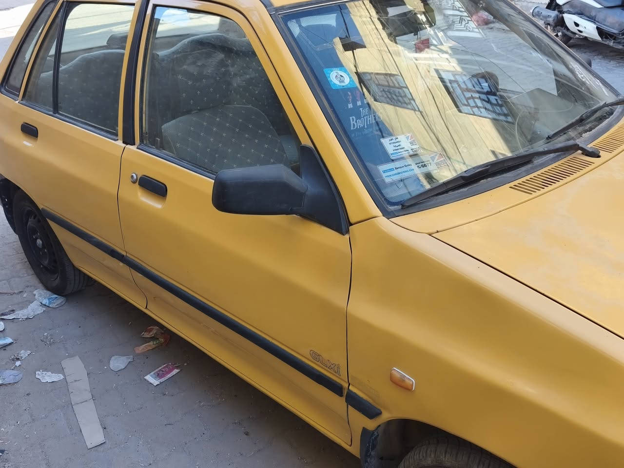 سايبا موديل ٢٠١١
بلادي شواصي صدر محرك تبريد كشر داخل 
كله نظيف 
اب 28 او بيها مجال 

العنوان الحرية 
رقم تلفون ***********

