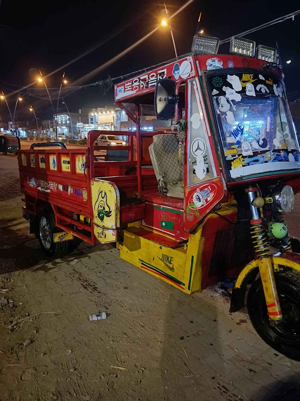 السلام عليكم ستوته تحوير محرك بطه جنون كفاله عامه كير مكينه برغي مامفتوح تجي وتشوفه بعينك تعتبر سياره للتوضيح رقم رقم تحويل ثاني يوم خير من الله مامتعوبه نضيفه وحلوه رجائن لاتكسر بسعر محتاج وريد ابيعه
السعر 5 ملاين ونص وبيهه مجال حك جيه مكاني ميسان عماره
رقمي ***********
